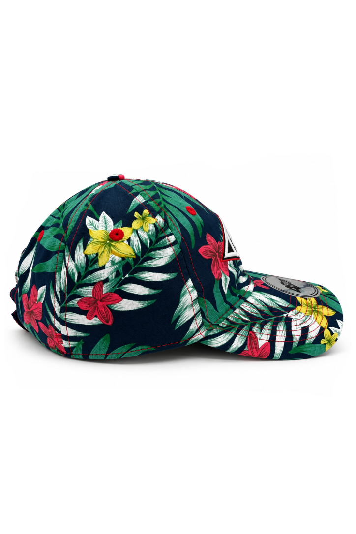 Gorra Leones del Escogido Tropical