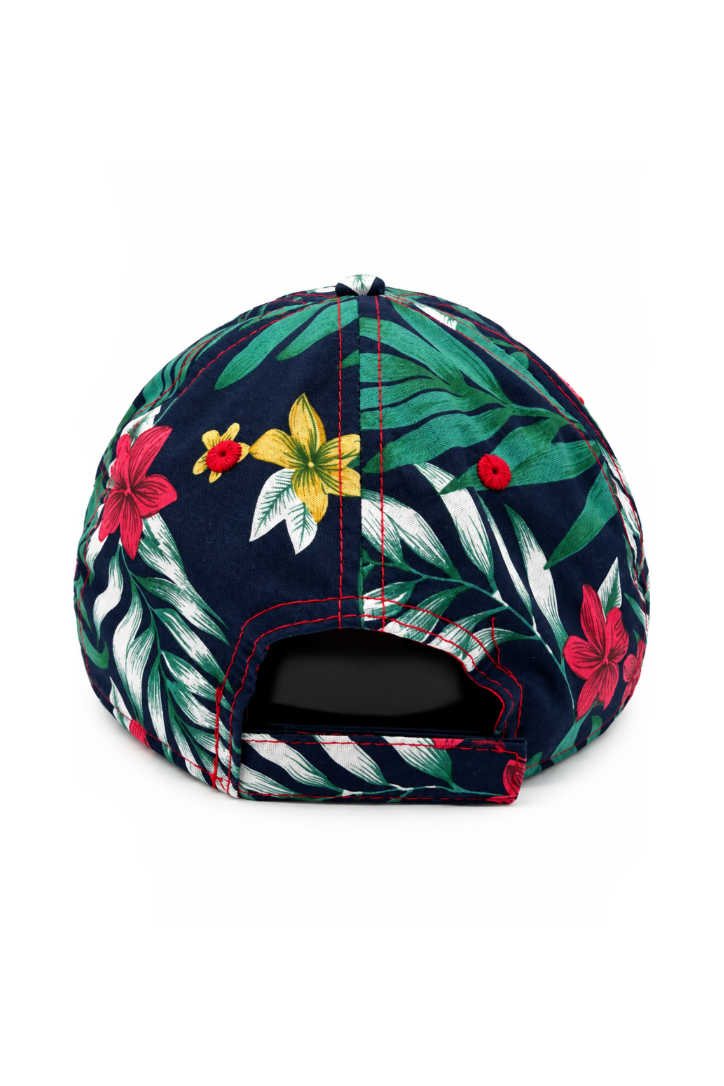 Gorra Leones del Escogido Tropical