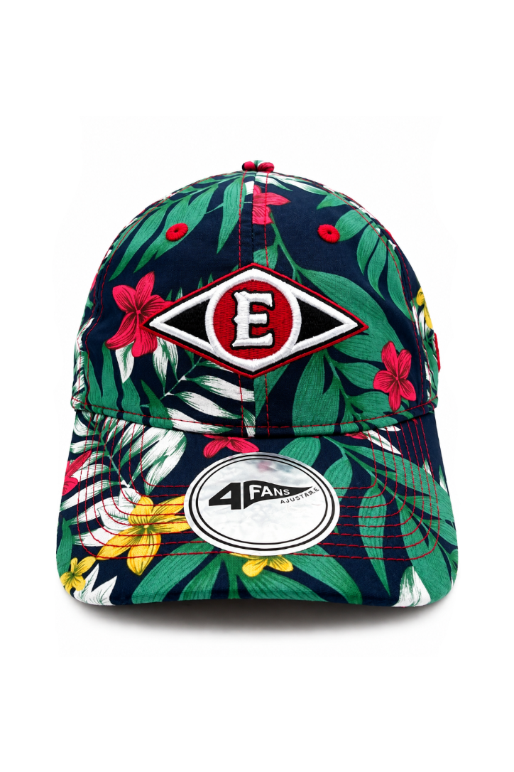 Gorra Leones del Escogido Tropical