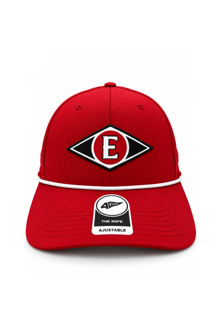 Gorra Leones del Escogido THE ROPE