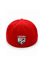 Gorra Leones del Escogido FITTED