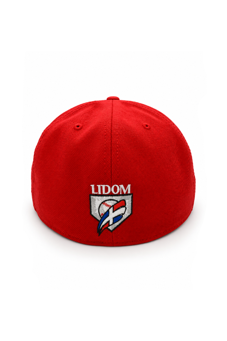 Gorra Leones del Escogido FITTED