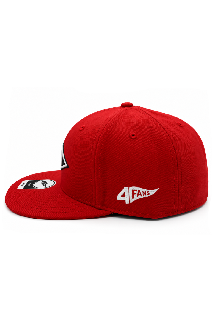 Gorra Leones del Escogido FITTED