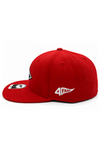 Gorra Leones del Escogido FITTED
