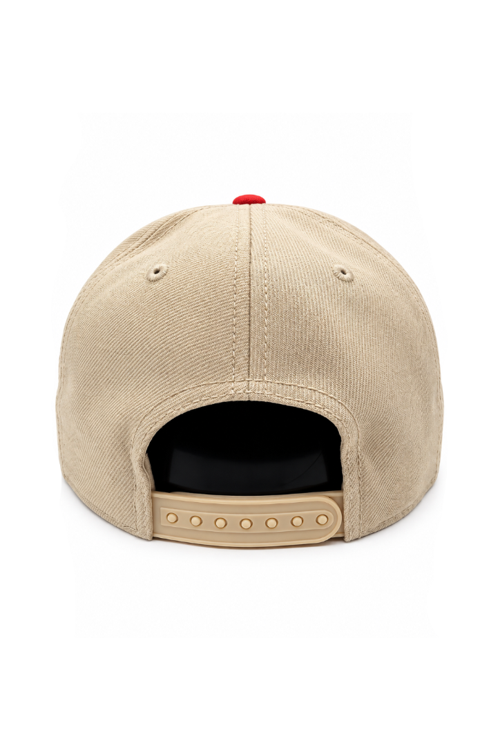 Gorra Leones del Escogido FLAT BILL AJUSTABLE