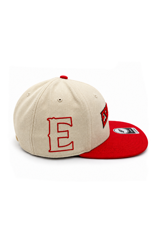 Gorra Leones del Escogido FLAT BILL AJUSTABLE