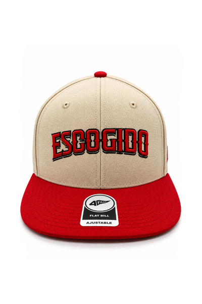 Gorra Leones del Escogido FLAT BILL AJUSTABLE