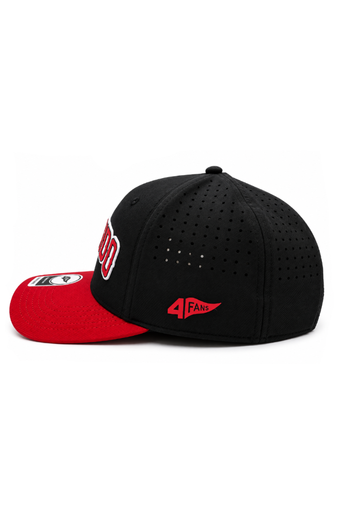 Gorra Leones del Escogido LASER CUT