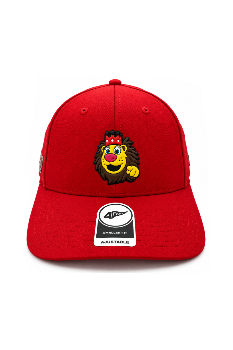 Gorra Leones del Escogido (SMALLER FIT JUVENILE)
