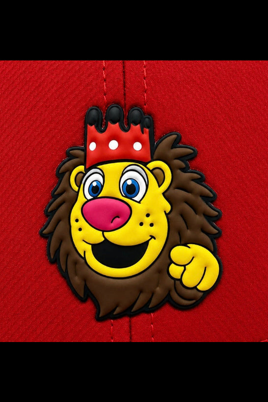 Gorra Leones del Escogido (SMALLER FIT JUVENILE)