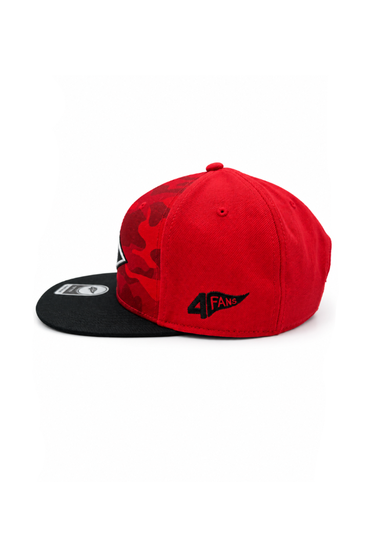 Gorra Leones del Escogido FLAT BILL AJUSTABLE