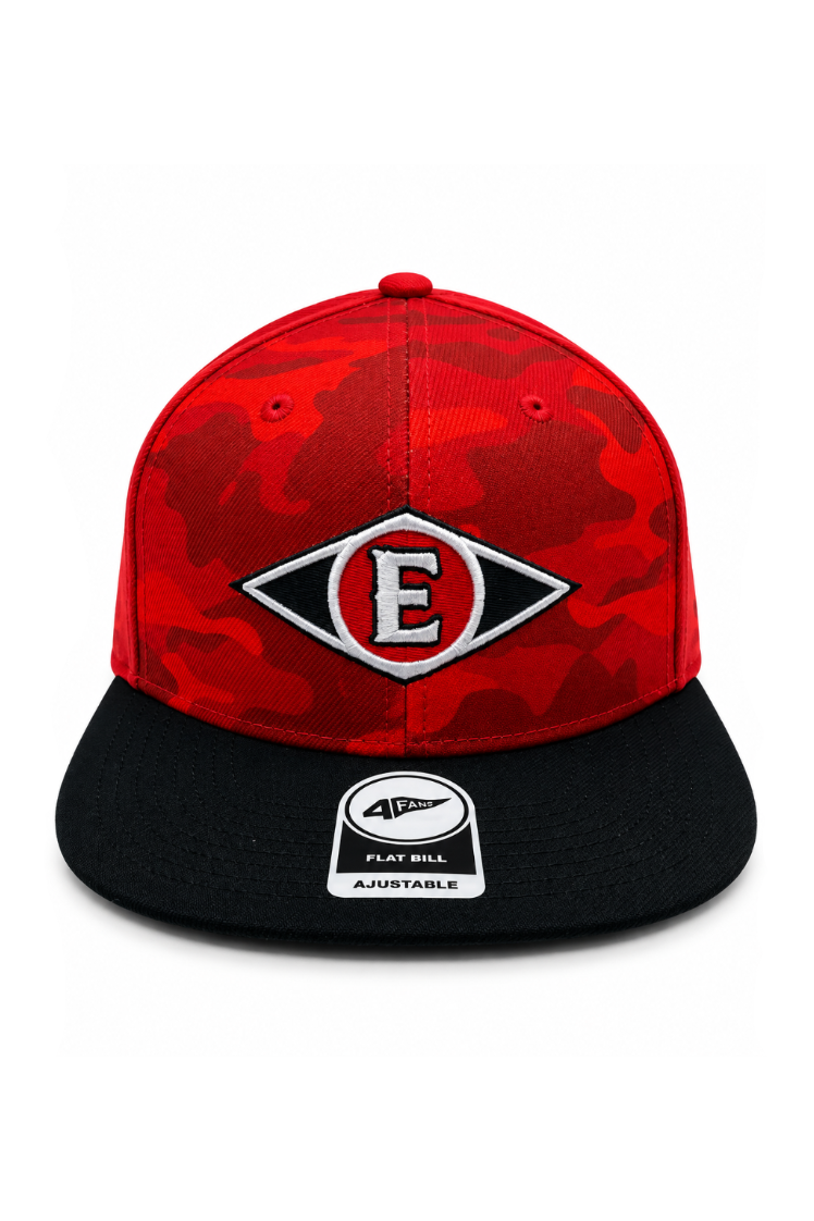Gorra Leones del Escogido FLAT BILL AJUSTABLE