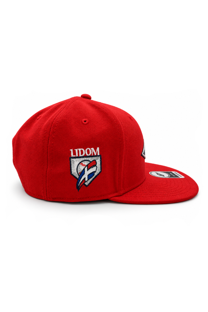 Gorra Leones del Escogido FLAT BILL AJUSTABLE