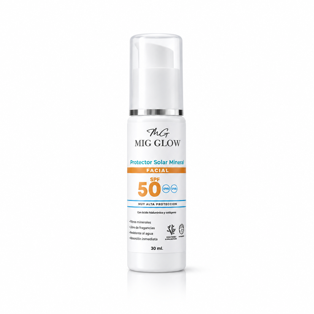 Protector Solar Facial 30ML (Travel Size)