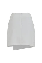 Mini falda carley natural