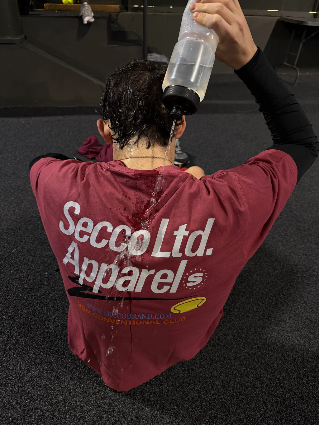 LTD Apparel Tee Fuchsia