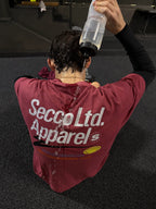 LTD Apparel Tee Fuchsia