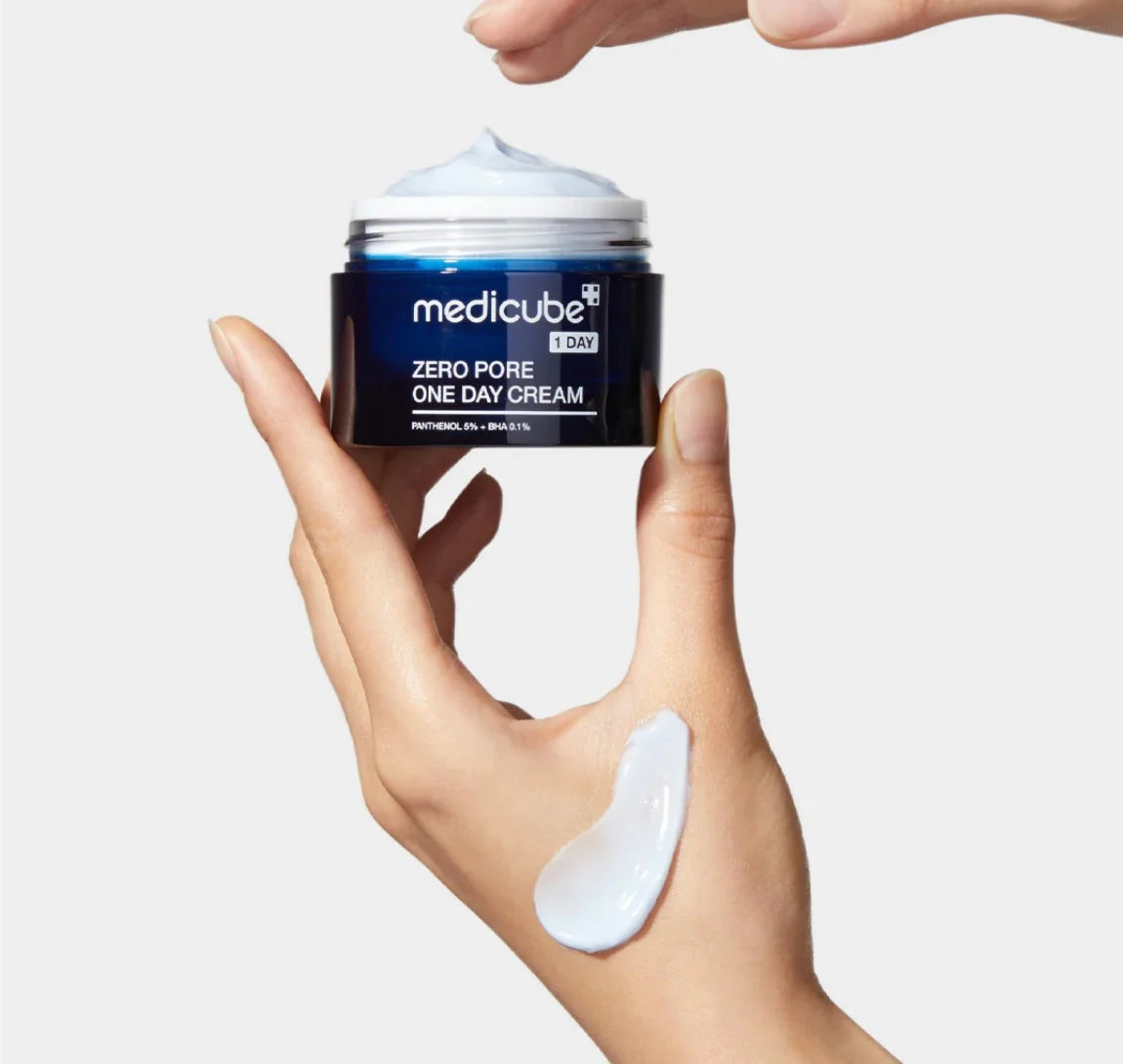 (SB) MEDICUBE ZERO PORE ONE DAY CREAM 50ML