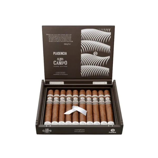 Puros premium importados, marca Plasencia Cigars – vista 1