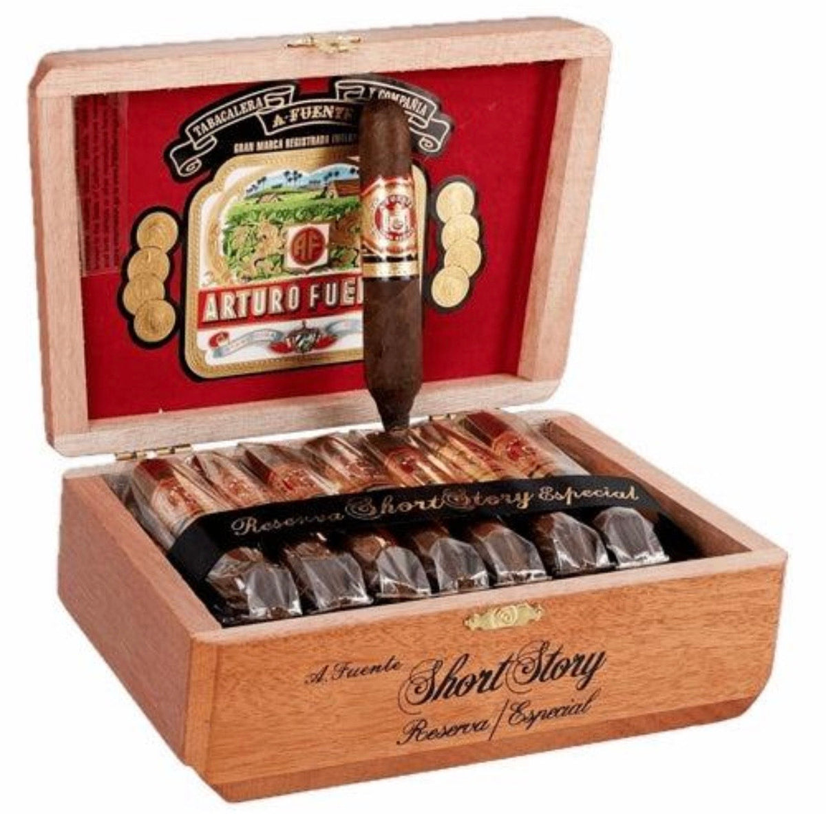 Puros premium importados, marca Arturo Fuente Cigars – vista 1