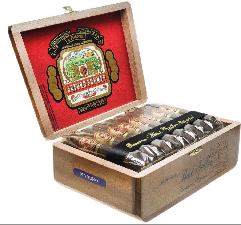 Puros premium importados, marca Arturo Fuente Cigars – vista 2