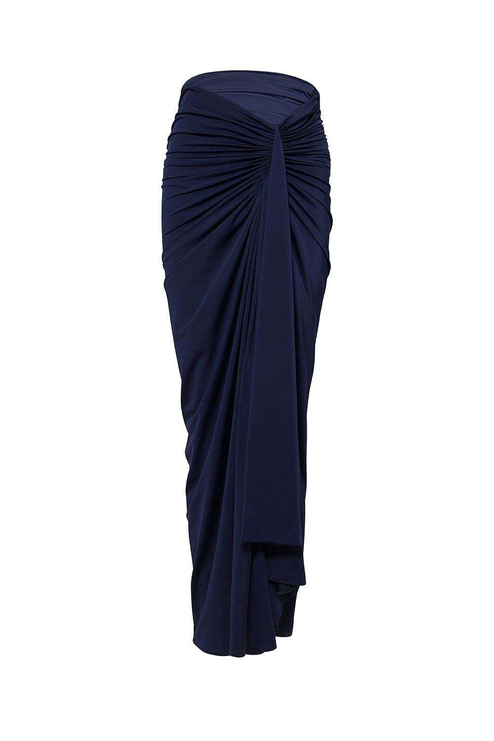 Falda Malecon Navy