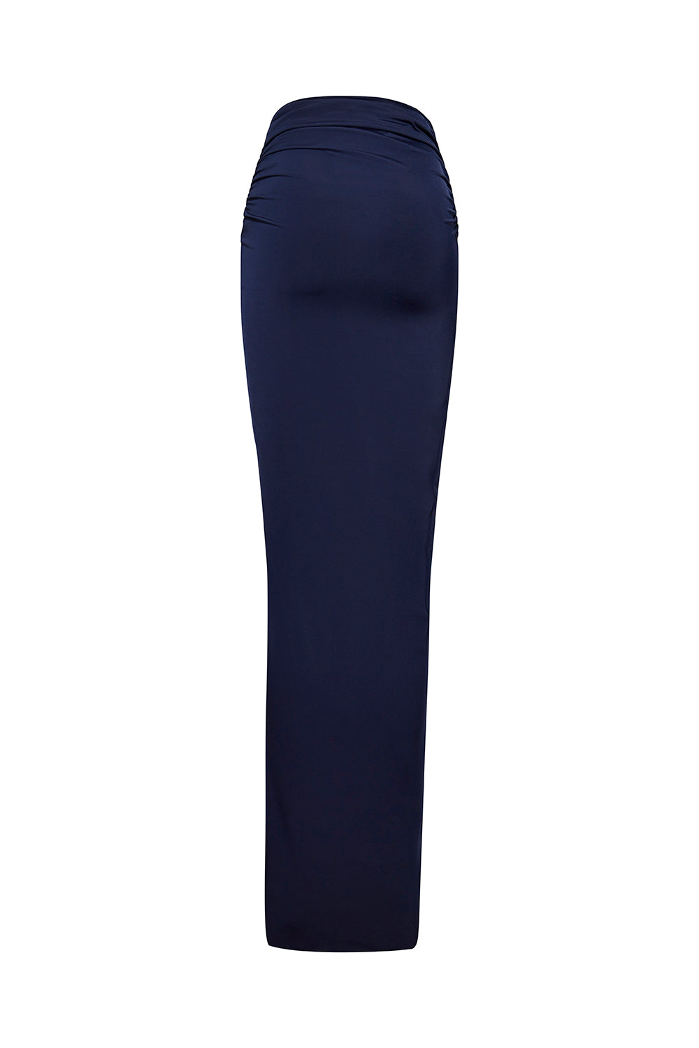 Falda Malecon Navy