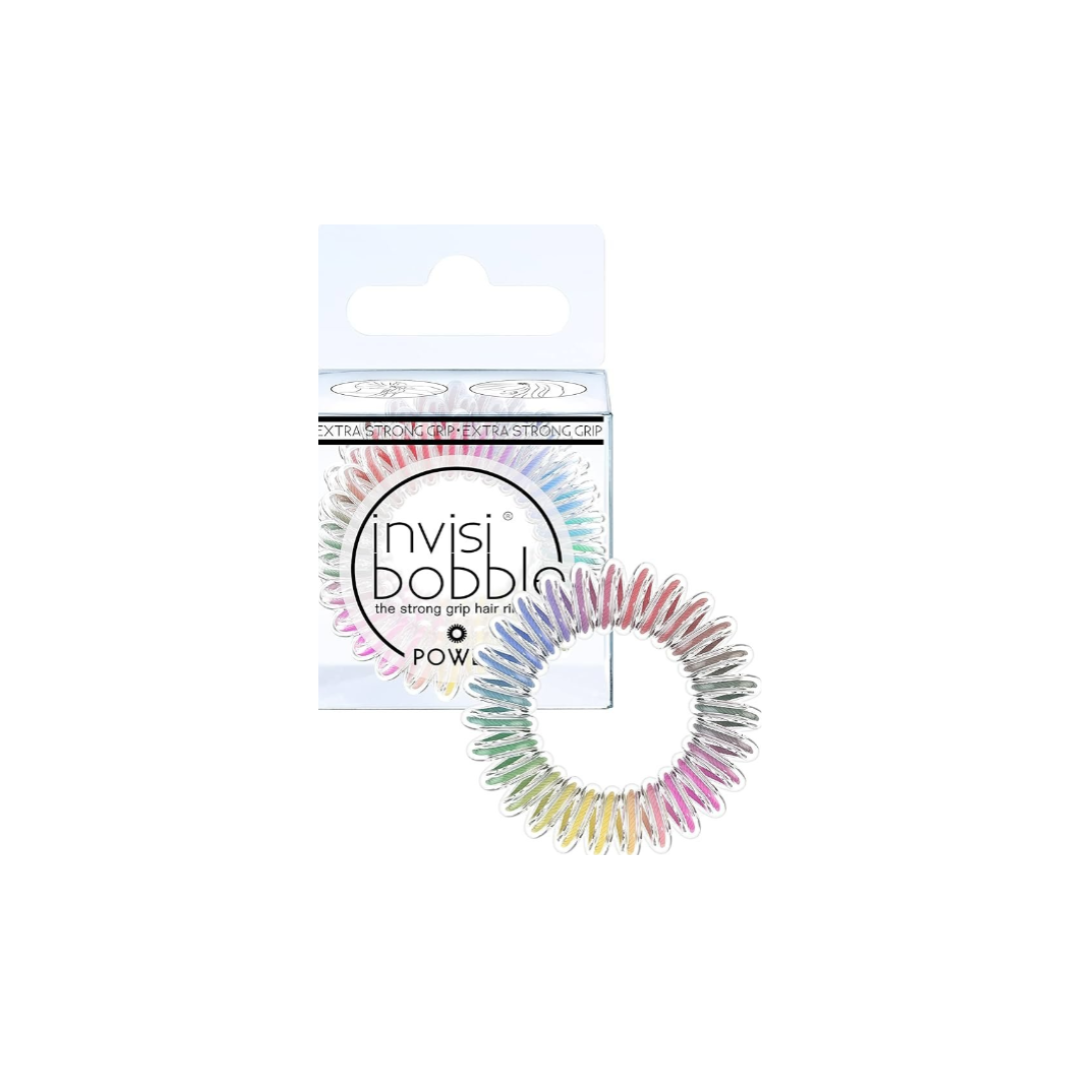 INVISIBOBBLE CRYSTAL CLEAR (EX) (copia)