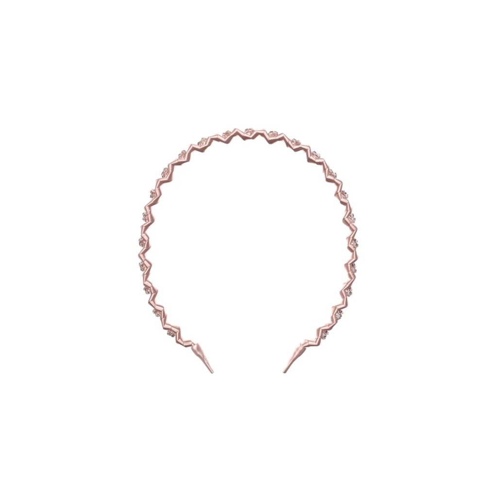 INVISIBOBBLE HAIRHALO PINK SPARKLE