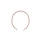 INVISIBOBBLE HAIRHALO PINK SPARKLE