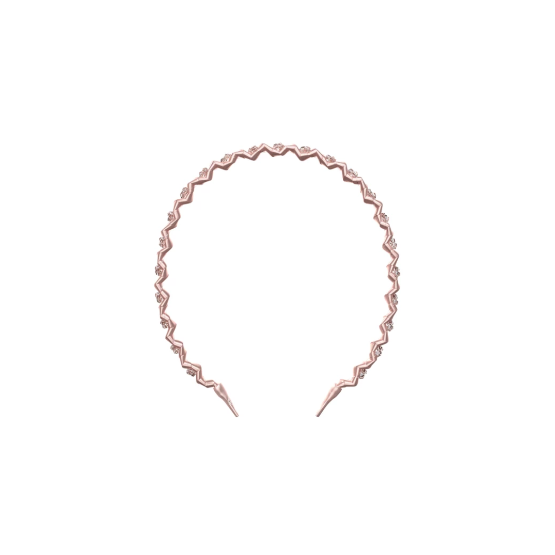 INVISIBOBBLE HAIRHALO PINK SPARKLE