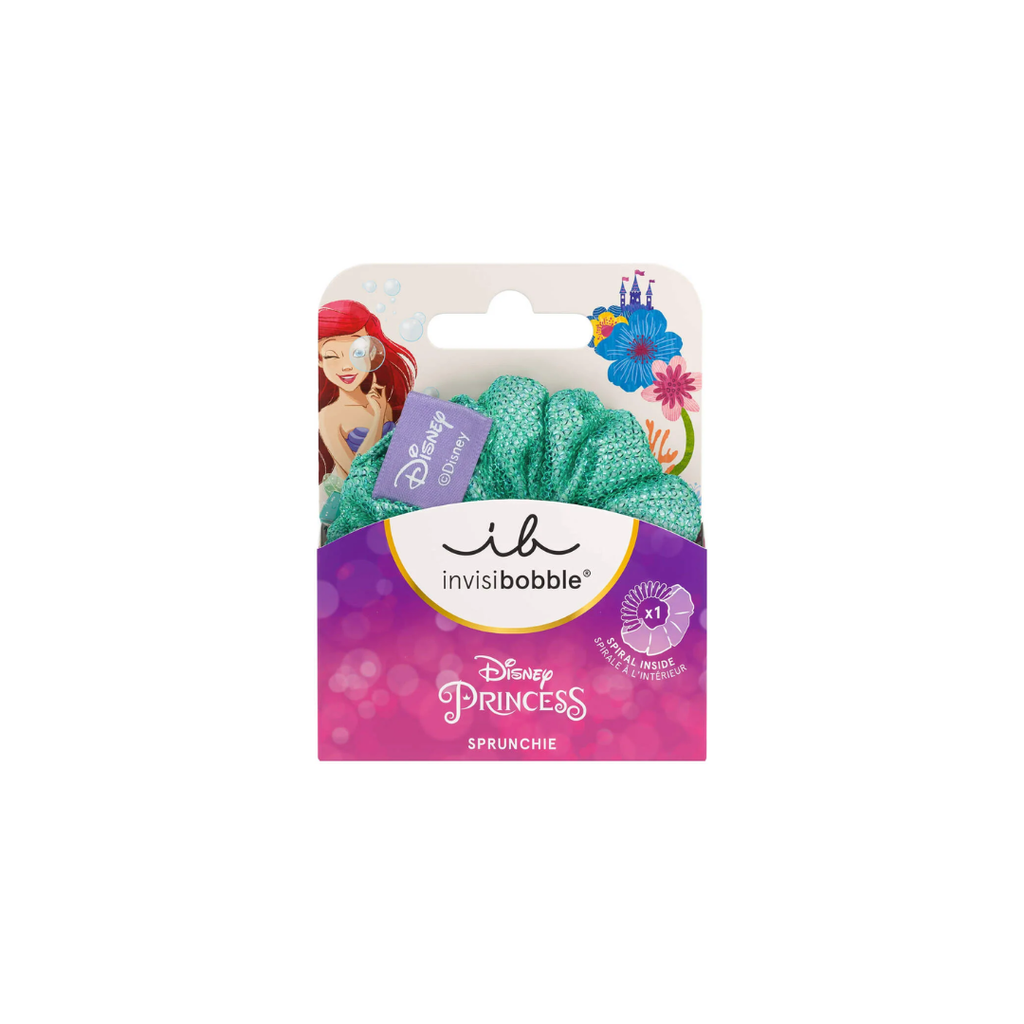 INVISIBOBBLE KIDS SPRUNCHIE DISNEY ARIEL 6/1
