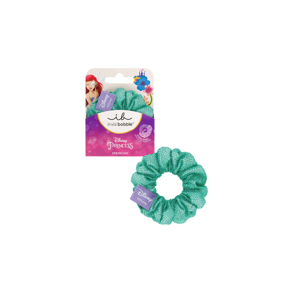 INVISIBOBBLE KIDS SPRUNCHIE DISNEY ARIEL 6/1