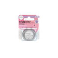 INVISIBOBBLE SLIM CHROME SWEET CHROME (HANGING PACK)