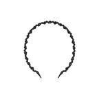 INVISIBOBBLE HAIRHALO BLACK