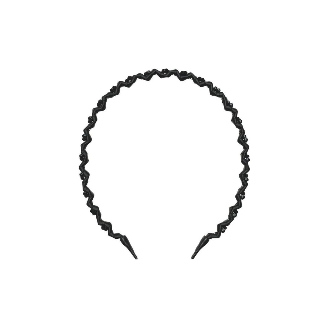INVISIBOBBLE HAIRHALO BLACK