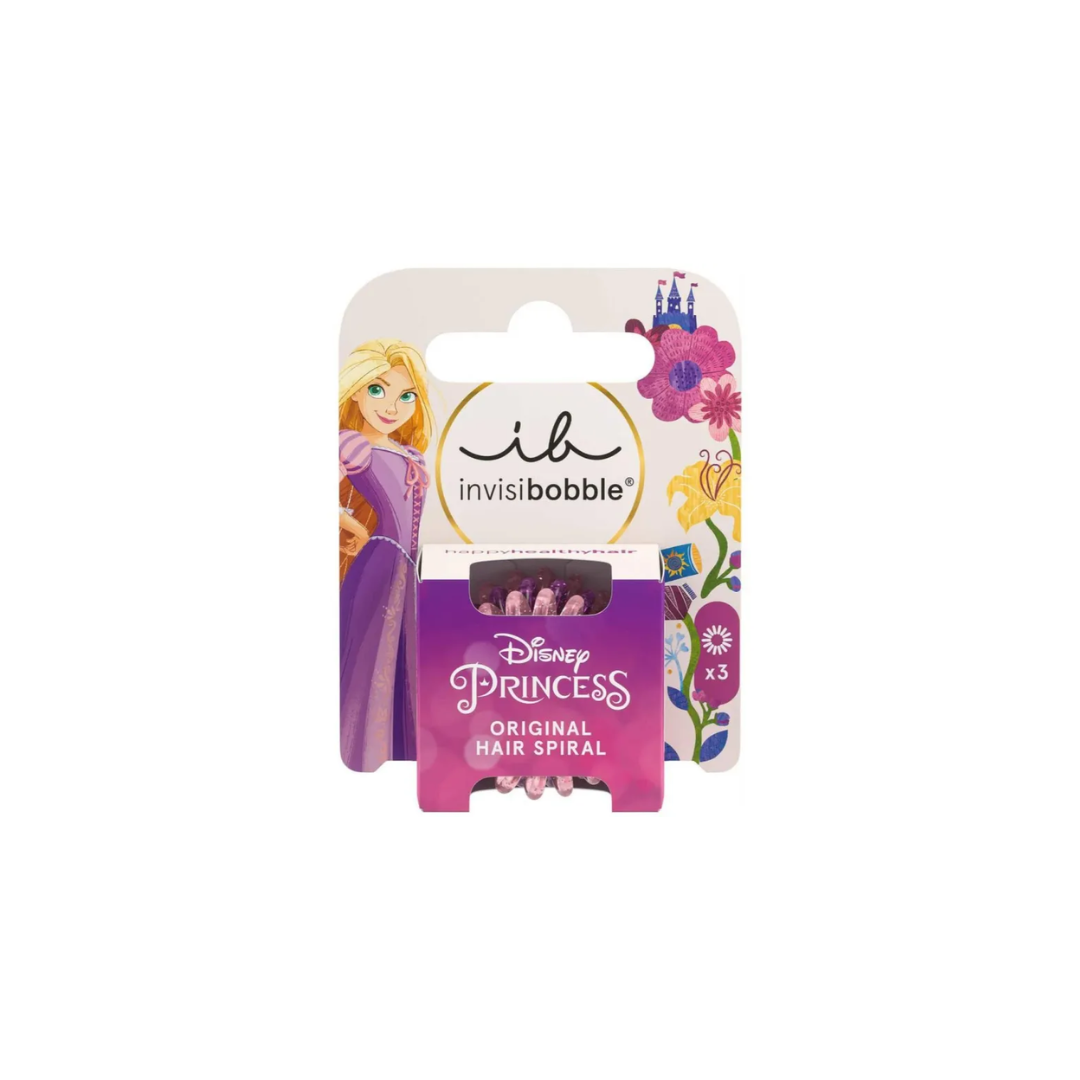INVISIBOBBLE KIDS ORIGINAL DISNEY RAPUNZEL 6/3 PC