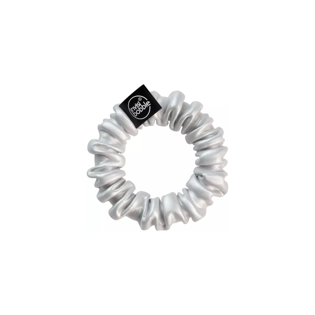 INVISIBOBBLE SPRUNCHIE SLIM BELLA CHROME