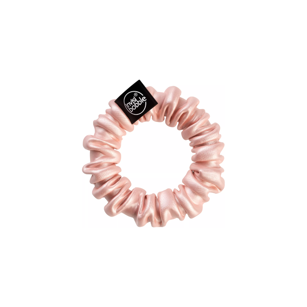 INVISIBOBBLE SPRUNCHIE SLIM BELLA CHROME