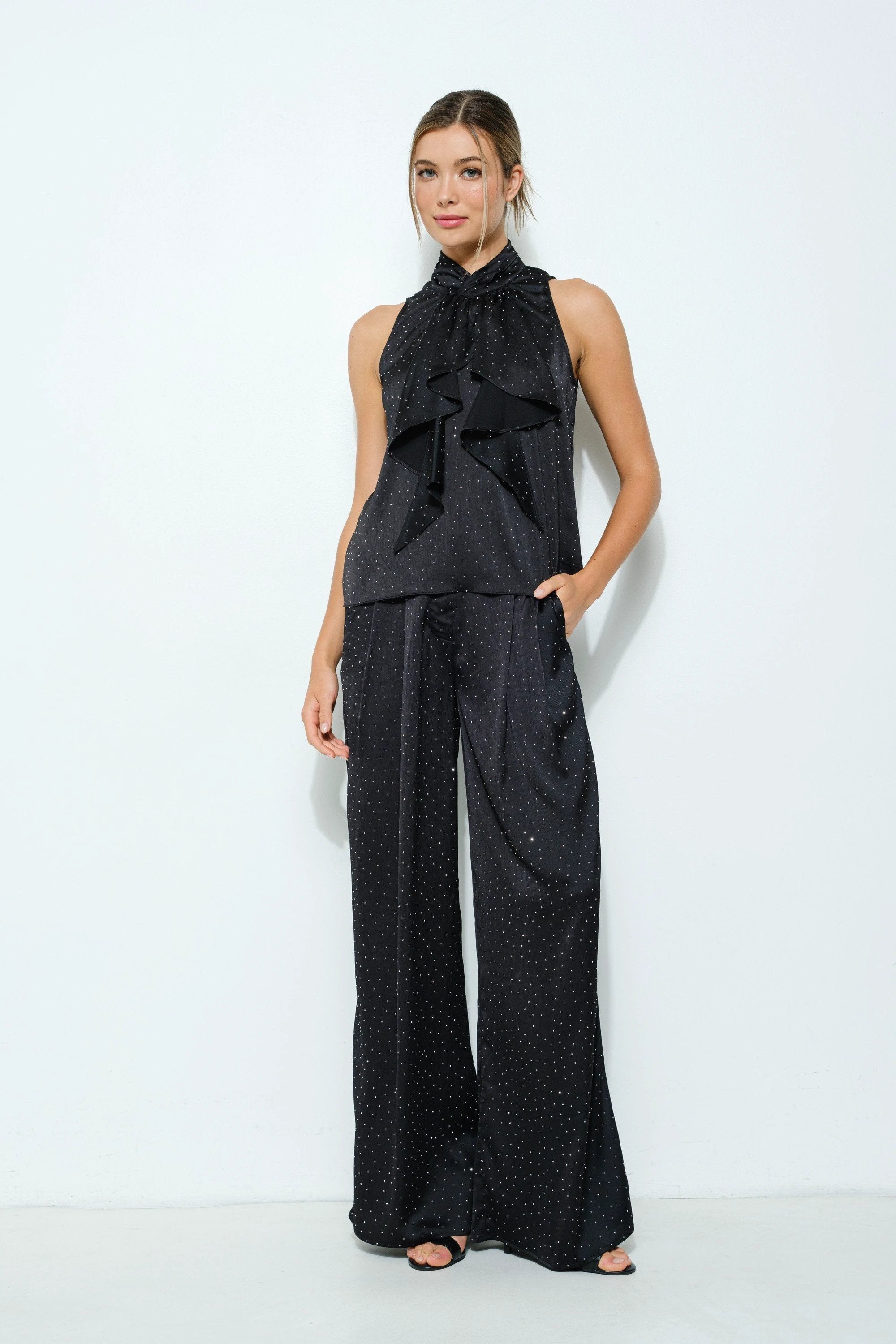 Pantalones Ina Billo Para Damas by Ina