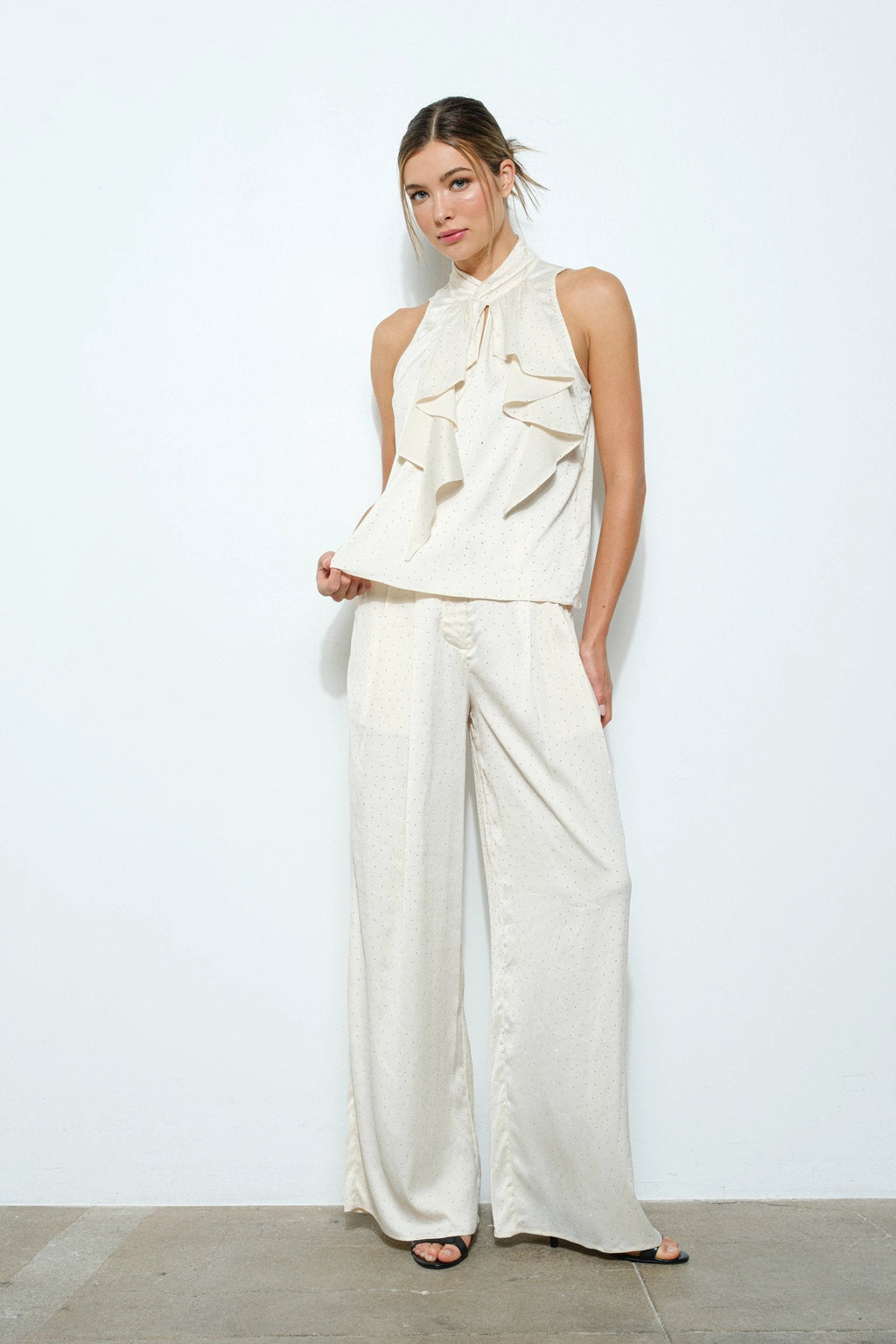 Pantalones Ina Billo Para Damas by Ina