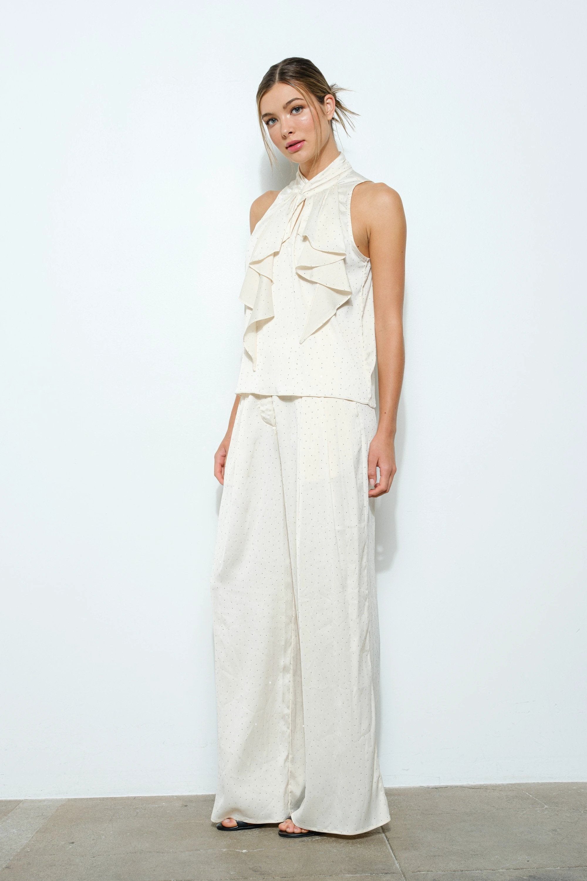Pantalones Ina Billo Para Damas by Ina