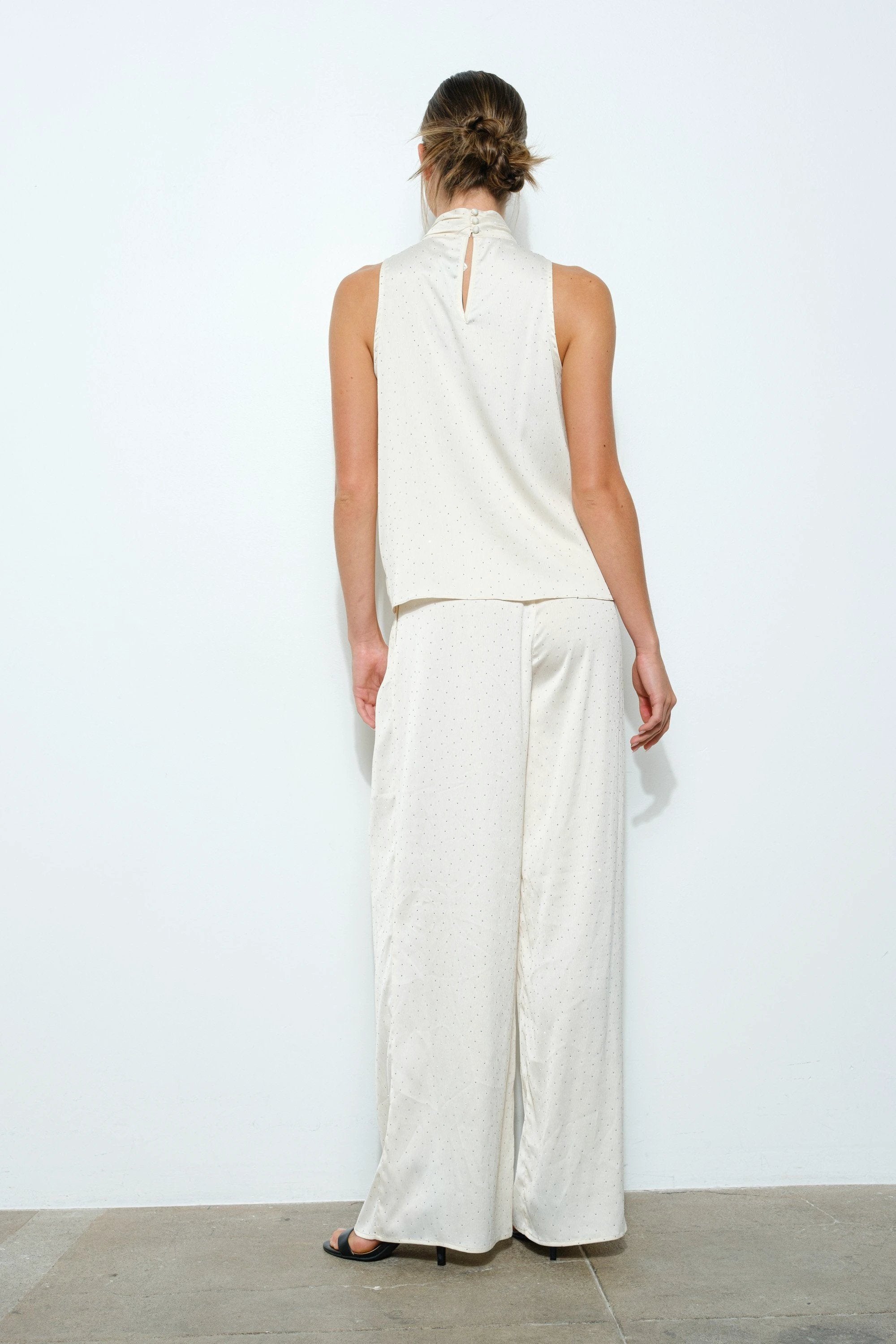 Pantalones Ina Billo Para Damas by Ina