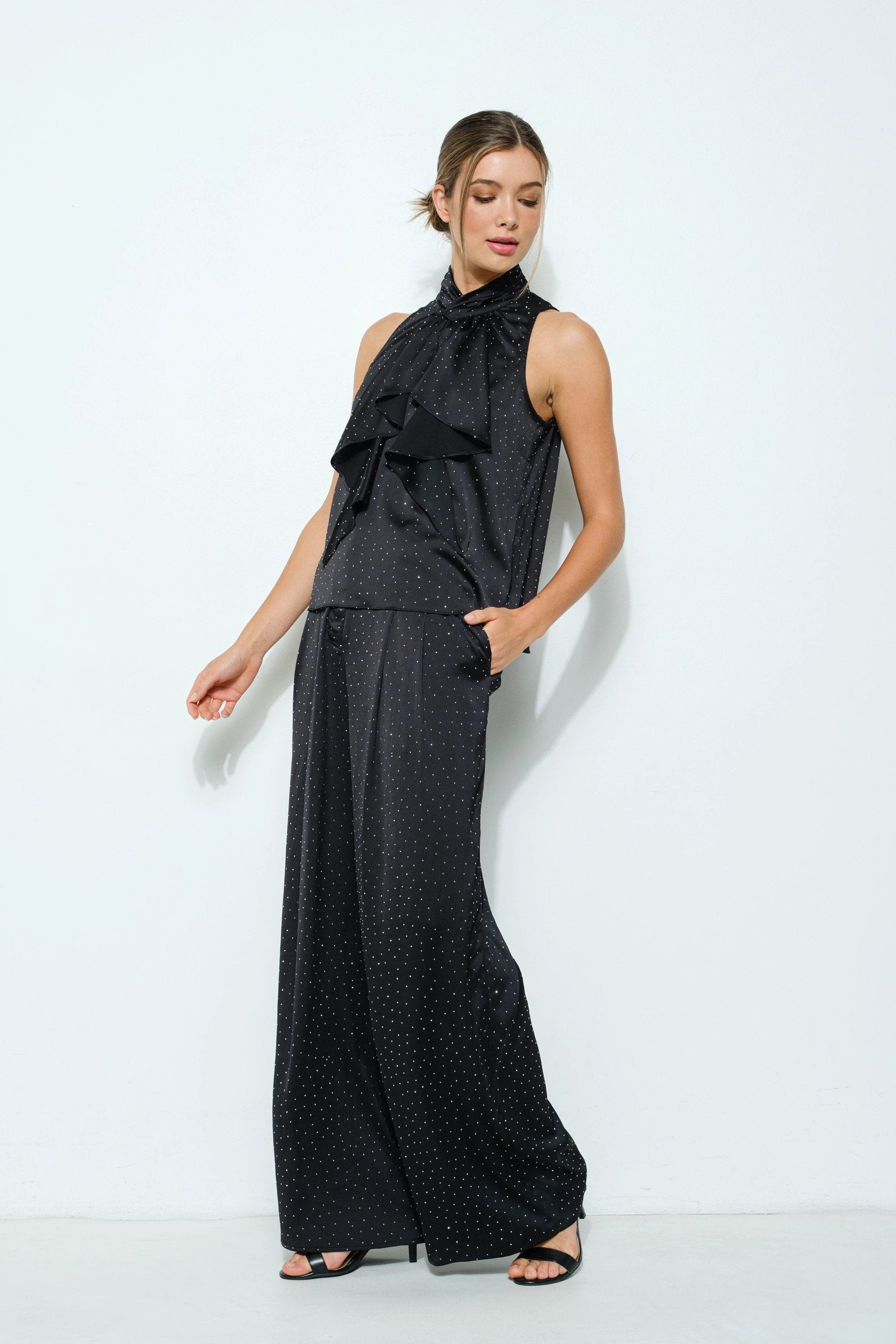 Pantalones Ina Billo Para Damas by Ina