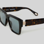 IREN SUNGLASSES DEMI SHINY GOLD - Monastery
