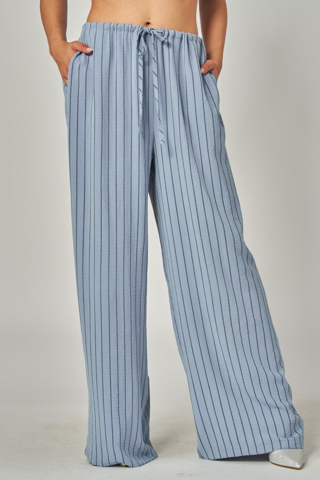 Pantalones Love Poem Rayas para Damas