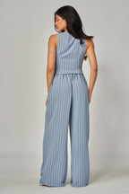 Pantalones Love Poem Rayas para Damas