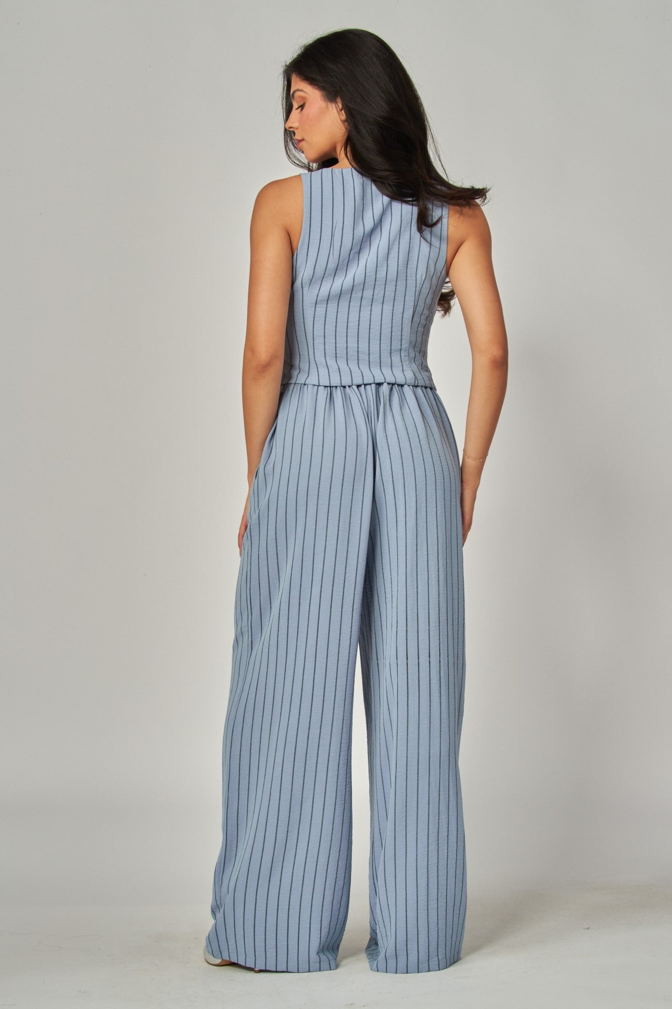 Pantalones Love Poem Rayas para Damas