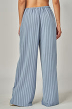 Pantalones Love Poem Rayas para Damas