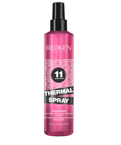REDKEN NEW STYLE THERMAL SPRAY LOW HOLD 250ML